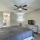 Palm Harbor Home w/ Pool & Golf Course Views!