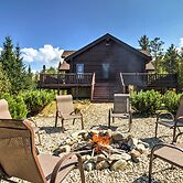 Spacious Twin Mountain Vacation Rental on 5 Acres!