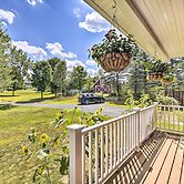 Sunny Morristown Home - Walk to Restaurants!