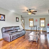 Richmond Area Home w/ Game Room & Patio!