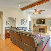 Vallejo Home w/ Spacious Deck, Hot Tub & Views