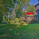 Beautiful Wine Country Home w/ Hot Tub & Lake View