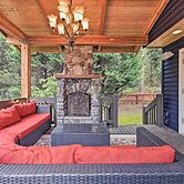 Beautiful Wine Country Home w/ Hot Tub & Lake View