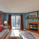 Charming Anchorage Home w/ Grill + Deck!