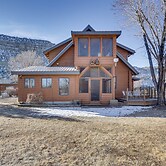 Cottonwood Cabin w/ Private On-site Fly Fishing!