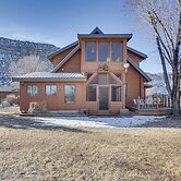 Cottonwood Cabin w/ Private On-site Fly Fishing!
