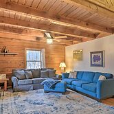 Cozy Alpine Lake Cabin w/ Pool & Lake Access!