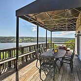Lovely Finger Lakes Retreat w/ Deck & Lake Views!