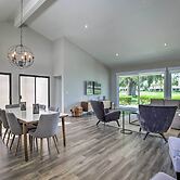 Rancho Las Palmas Resort Condo: Golf, Swim & Play!