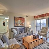 Condo w/ Balcony in Fairfield Bay: Near Marina
