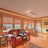 Forest Fantasy: Pet-friendly Smoky Mtn Escape!