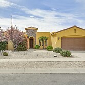 Unique Las Cruces Home w/ Patio + Gas Grill!