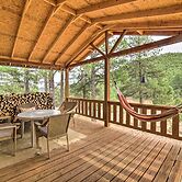 'hilltop Hideout' w/ Peaceful Mountain Views