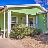 Peaceful Portales Escape w/ Patio & Grill!