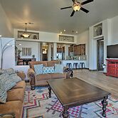 Alto Townhome w/ Patio, 19 Mi to Ski Apache