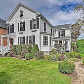 Unique & Historic Home Walk to Lake Champlain