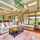 Greensboro Home w/ Porch & Countryside Views!