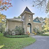 Renovated WV Schoolhouse: History Buffs Heaven!