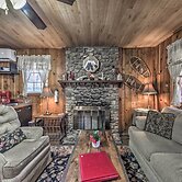 Rustic Ruidoso Vacation Rental ~ 2 Mi to Downtown!