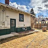 Laramie Home w/ Backyard < 1 Mi to Univ of Wyoming