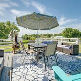 Pet-friendly Lake Buchanan Retreat w/ Fire Pit!