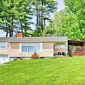 Mayfield Home w/ Private Dock on Lake Sacandaga!