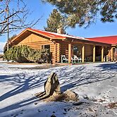 Secluded Dillon Home w/ Private Hot Tub + Deck!