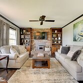 Charming Shell Knob Home: 16 Mi to Dogwood Canyon!