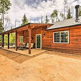 'bobcat Trail Cabin' on 3 Acres in Como!