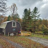Rustic Hendersonville Farm Studio w/ Private Deck