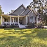Oriental House on 1 Acre w/ Wraparound Porch!