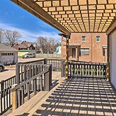 Charming & Walkable Fairport Village Apartment!