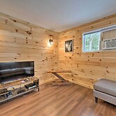 Cabin in The Huron-manistee National Forest!