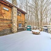 Full Private Home on 32-acres w/ Stellar Views!