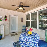 Golf Course View: Hot Springs Village Home!