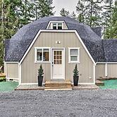 Geodesic Dome House w/ Scenic Views + Hot Tub