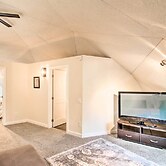 Geodesic Dome House w/ Scenic Views + Hot Tub