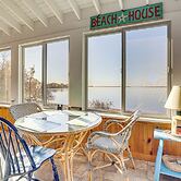 Alburgh Winter Escape on Lake Champlain!