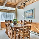 Cozy Conway Area Home ~ 4 Mi to Cranmore Mountain!