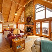 Smoky Mountain Vacation Rental w/ Large Deck!