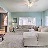 Family-friendly Cambridge Home w/ Fire Pit!