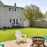 Family-friendly Cambridge Home w/ Fire Pit!