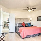 Mountain-view Albuquerque Townhome w/ Patio!