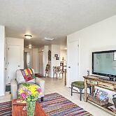 Mountain-view Albuquerque Townhome w/ Patio!
