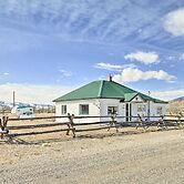 Peaceful Retreat on 1 Acre w/ Panoramic Mtn Views!