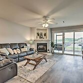 Pool Access & Lake Views: Camdenton Condo