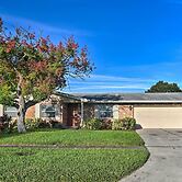 Clearwater Home w/ Private Pool & Patio!