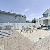 Lavallette House w/ Fenced Yard & Gas Grill!