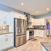 Bright Hopkins Home w/ Game Room & Fire Pit!