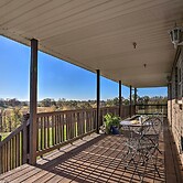 Family Farmhouse on 160-acre Ranch w/ Hiking Trail